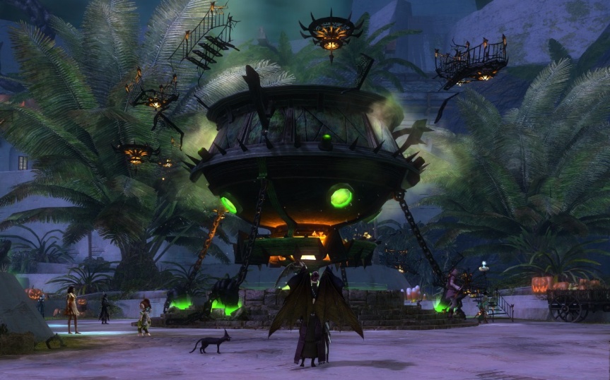 30 Day MMO Challenge – GW2: Section 4