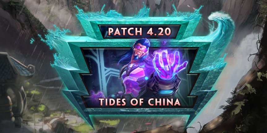 Smite: 4.20 Patch Notes