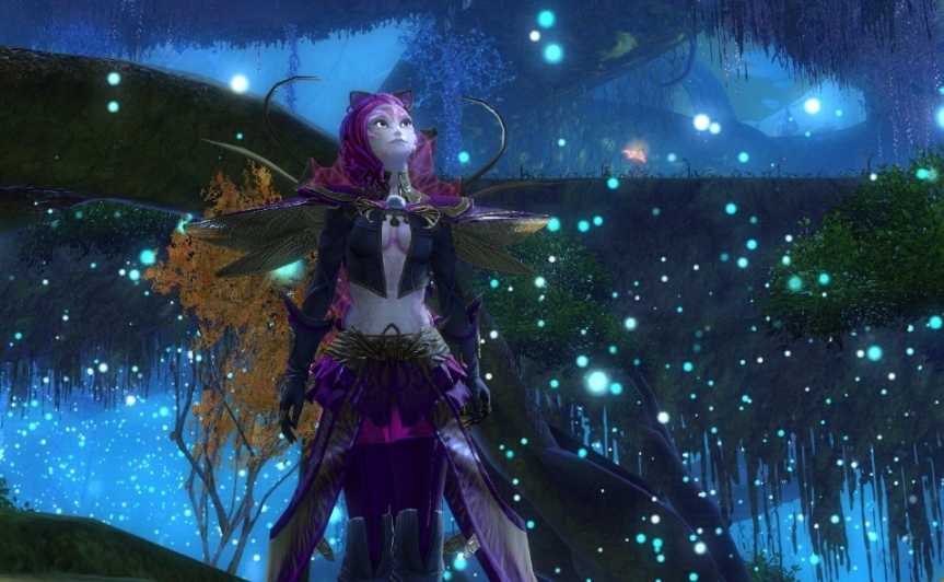 30 Day MMO Challenge – GW2: Section 1