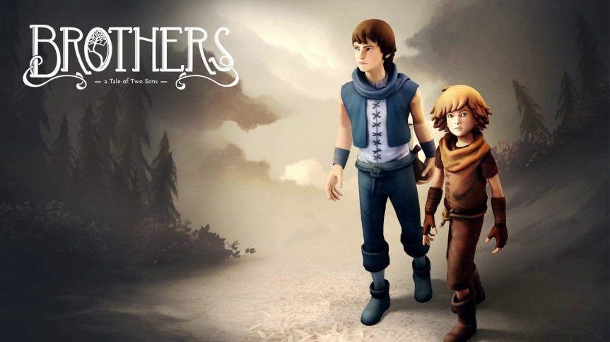 brothers a tale of two sons (100%) 9.4.19