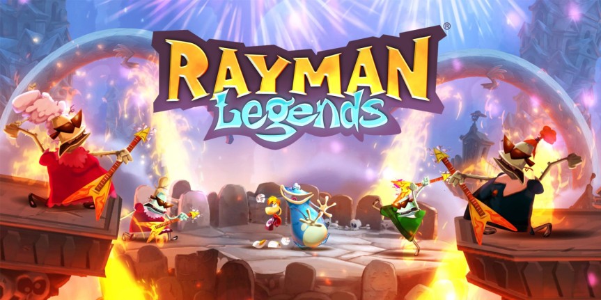 rayman legends #