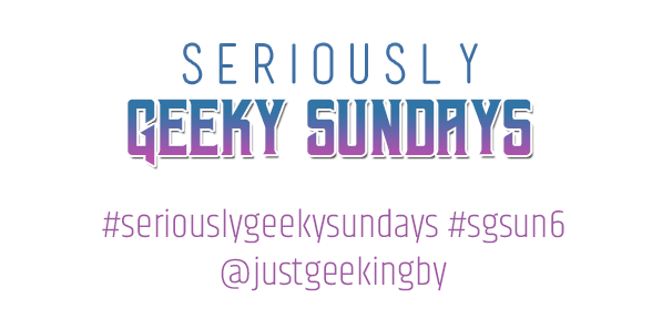 Seriously Geeky Sundays: 2020 in Fandoms