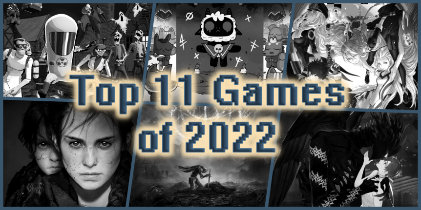 Top 11 Games of 2022