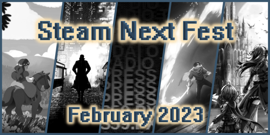 Steam Next Fest: February 2023