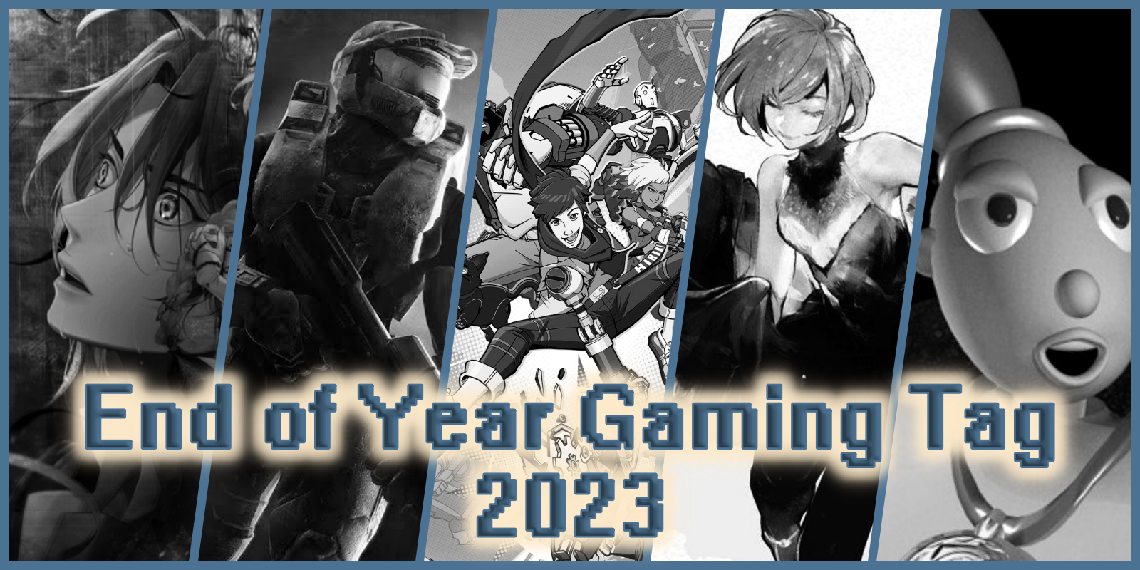 End of Year Gaming Tag 2023